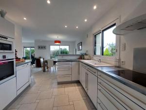Maisons de vacances Holiday Home Golf de Bretagne by Interhome : photos des chambres