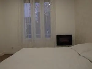 Cosy Appartement proche Paris - 维勒帕里西
