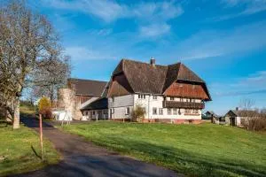 Zuckerbauernhof-Ferien in der Natur - Brigach