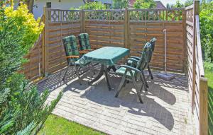 Ferienwohnung Bodstedt