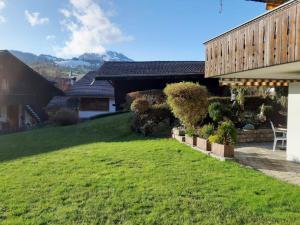 Apartment Gletscherhorn II - Tapia by Interhome