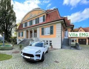 Luxus Stadtvilla EMG Hannover Braunschweig Wolfsburg 20P - 派内