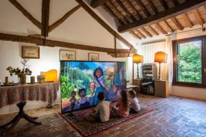 Villa Country Mansion 8500SquareFeet