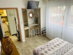 Studio centre-ville République