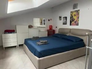 Fiore di Loto loft Roma est - Lunghezza