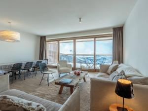 Appartement duplex 4* aux Arcs 1600 avec piscine, spa et parking - FR-1-461A-18