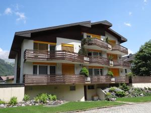 Apartment Birkenstrasse 52 by Interhome