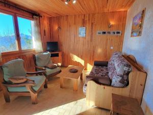 Charmant appart 4 pers, proche ski & rando, balcon, animaux admis - FR-1-393-146