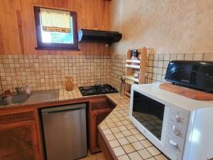 Appartements Charmant appart 4 pers, proche ski & rando, balcon, animaux admis - FR-1-393-146 : photos des chambres
