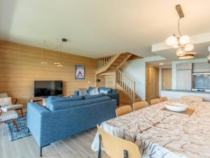 Duplex 4 pièces Les Arcs 1600, Piscine, SPA, pied de pistes - FR-1-461A-7