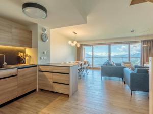 Duplex 4 pièces Les Arcs 1600, Piscine, SPA, pied de pistes - FR-1-461A-7