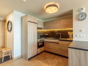 Duplex 4 pièces Les Arcs 1600, Piscine, SPA, pied de pistes - FR-1-461A-7