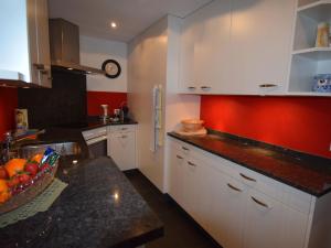 Apartment Chalet Bergblick by Interhome