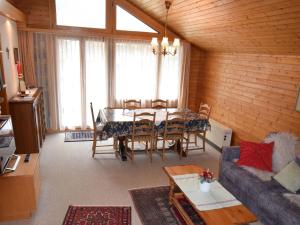 Apartment Chalet Bergblick by Interhome