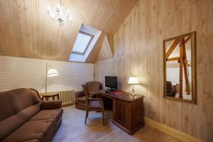 Hotel Château Cihelny