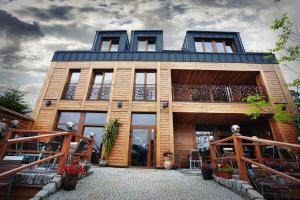 Pokoje Gościnne Pod Jabłoniami