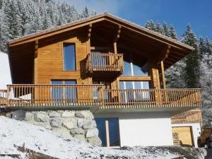 Apartment Nubes- Chalet by Interhome - Zweisimmen