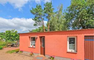 Doppelhaushälfte Waren Müritz