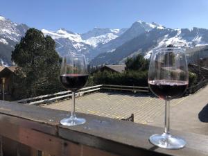 Apartment Sunnegruess by Interhome