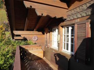 Apartment Résidence Sonnegg - Herrli by Interhome