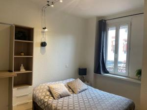 Lion dor 23 - Chambre meublée et équipée en centre-ville