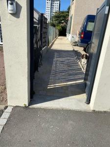 La cabane au fond du jardin