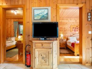 Chalet Als man zählte 1989 by Interhome