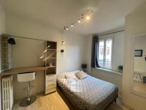 Lion dor 23 - Chambre meublée et équipée en centre-ville