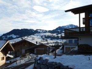 Apartment Gletscherblick- Chalet by Interhome