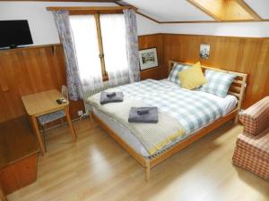 Apartment Studio Oehrli by Interhome
