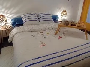 Suite parentale, Entrée individuelle - 阿尔扎