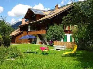 Apartment Lischenhaus - Strubel by Interhome - Lenk im Simmental