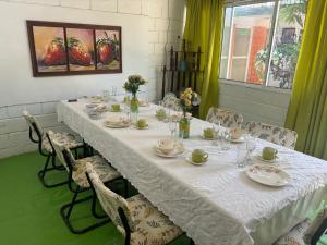 CASA UNIVERSITARIA EL TREBOL