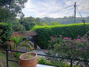 Cabaña Alejandría la Vega Cundinamarca