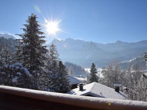 Apartment Steirösli 1- & 2- Stock by Interhome