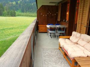 Apartment Chalet Lerchweid Lenk by Interhome