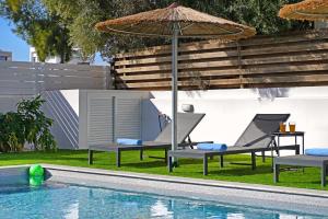 Villa Vitalia - 3 En-suite Beds with Private Pool