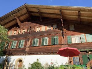 Apartment Obegghuus by Interhome