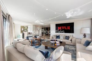 Cannes Croisette 4 chambres luxe - 7C