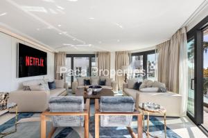 Cannes Croisette 4 chambres luxe - 7C