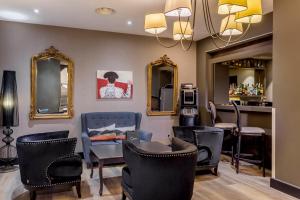 Appart'hotels Appart'City Collection Nimes Arenes : photos des chambres
