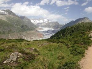 Apartment Abendrot 1- Stock Süd-West by Interhome