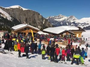 Apartment Alphaus Hasler by Interhome