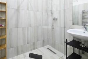 Two-storey apartment