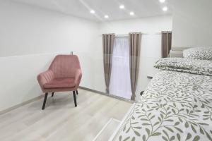 Two-storey apartment