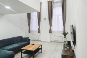 Two-storey apartment