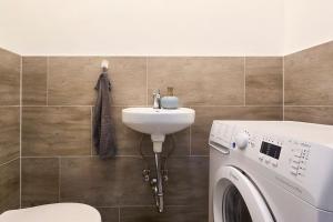 Two-storey apartment