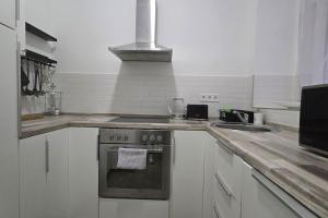 Two-storey apartment