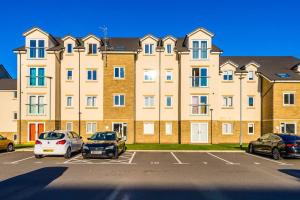 Stunning 2bedroom 2bathroom Apt With Parking Space