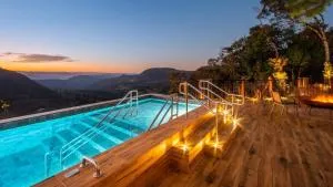 Apartamento Exclusivo Chateau - 圣弗朗西斯科-迪保拉